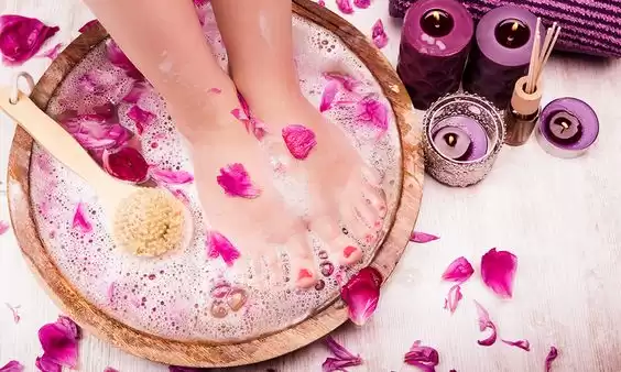 White Orchid Spa in Jaipur
